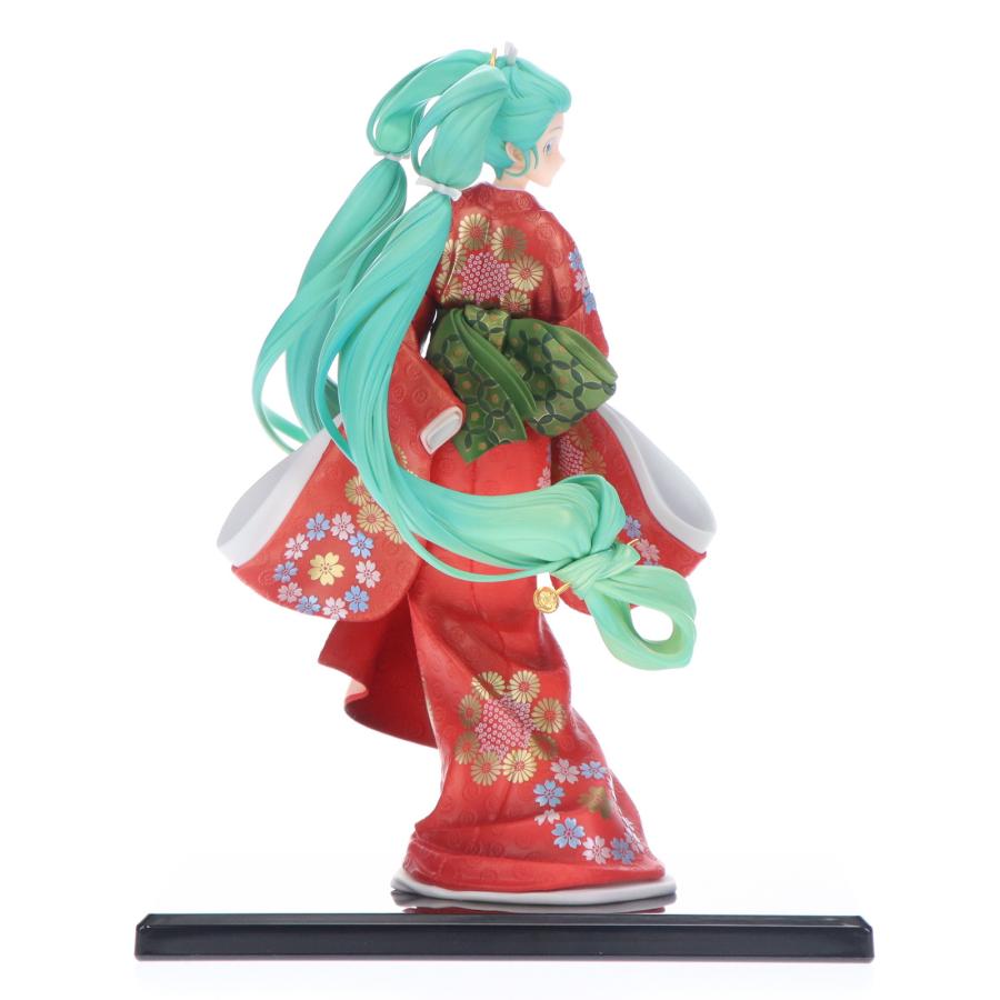 初音ミクフィギュアまとめ売り（中古有り）（バラ売り不可）大幅値下げ交渉不可） 箱なし フィギュア(B) 初音ミク 2体セット売り バラ売り不可