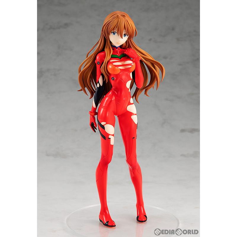 アスカ・ラングレー 1/7 フィギュア[グッドスマイルカンパニー]　新品未開封 1/7スケール完成品フィギュア アスカ・ラングレー
