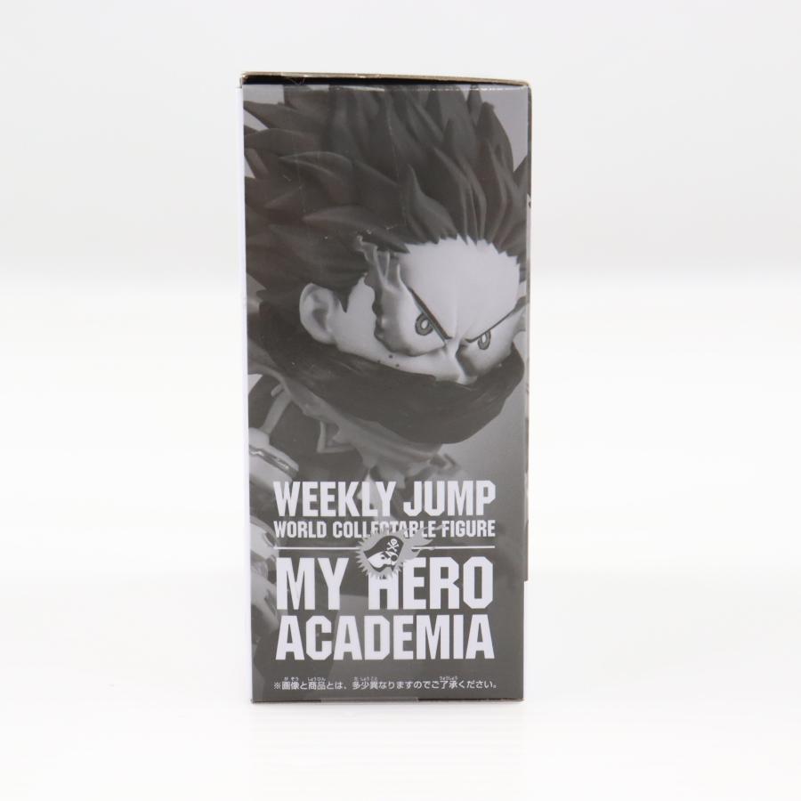 中古即納』{FIG} 緑谷出久＆轟焦凍 週刊少年ジャンプ ワールド