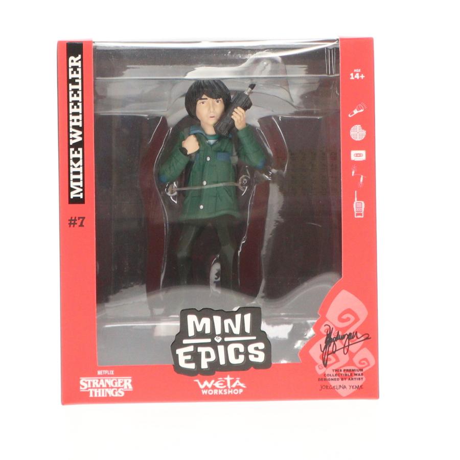 中古即納』{FIG} ミニエピックス マイク・ウィーラー ストレンジャー