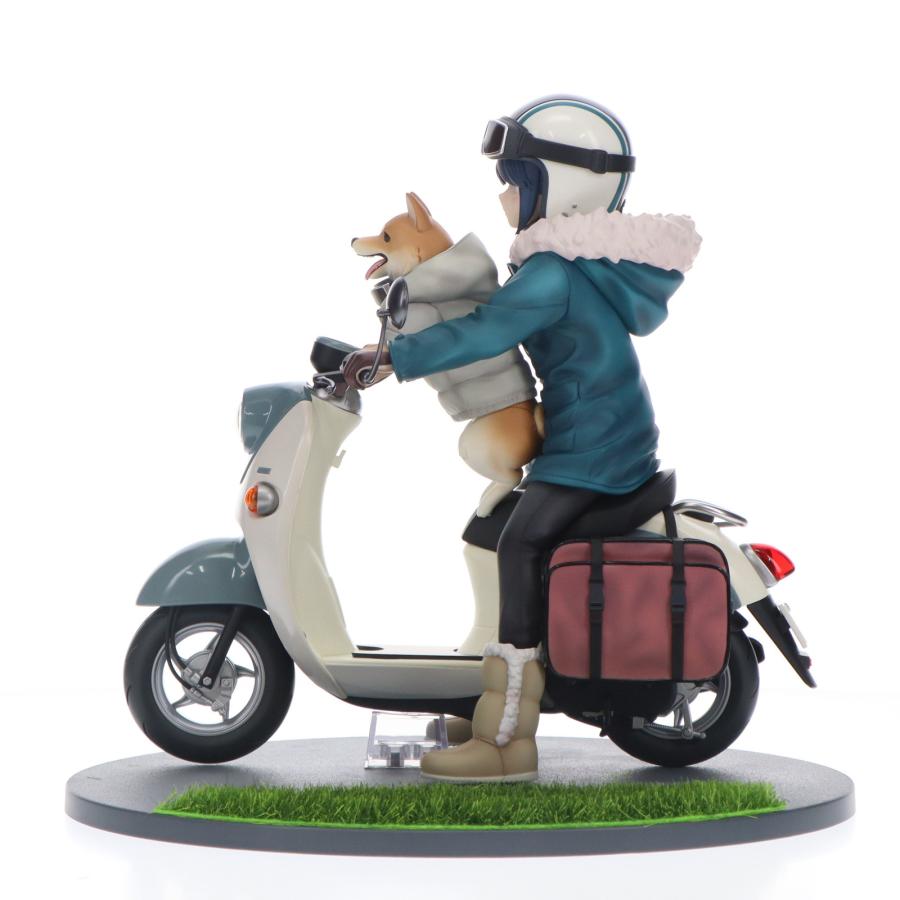 フリュー 『中古即納』{FIG} 志摩リン(しまりん) ゆるキャン△ 1/7