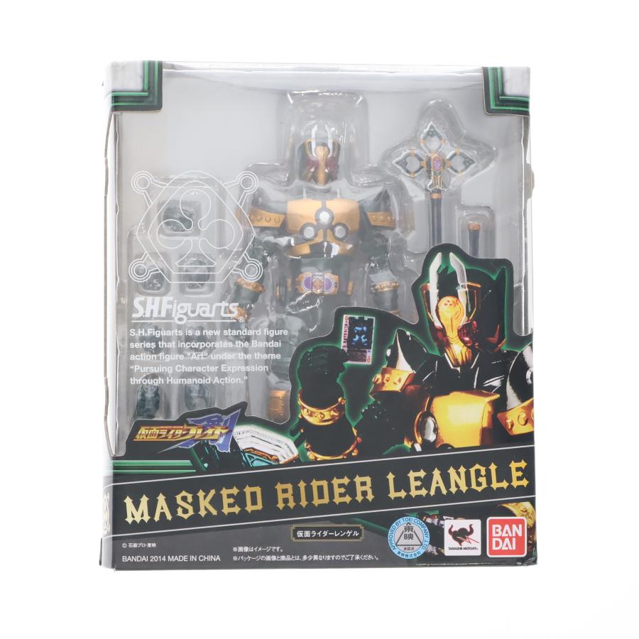 中古即納』{FIG} S.H.Figuarts(フィギュアーツ) 仮面ライダーレンゲル