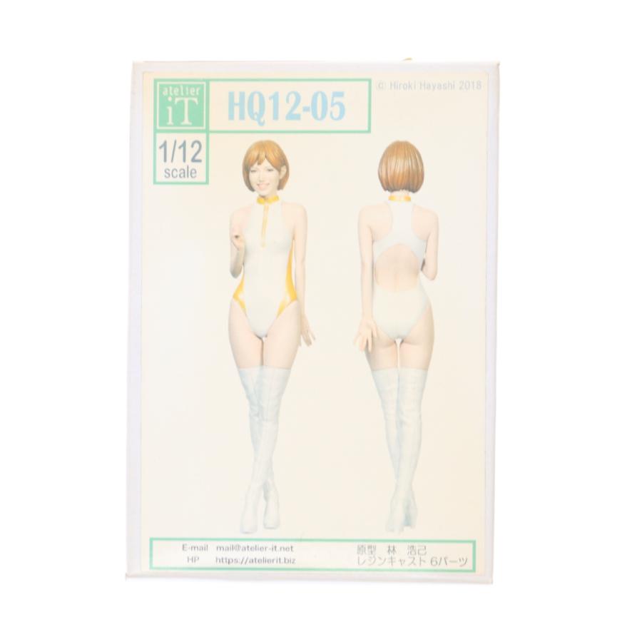 中古即納』{FIG} HQ12-05 1/12 組立品 レジンキャストキット