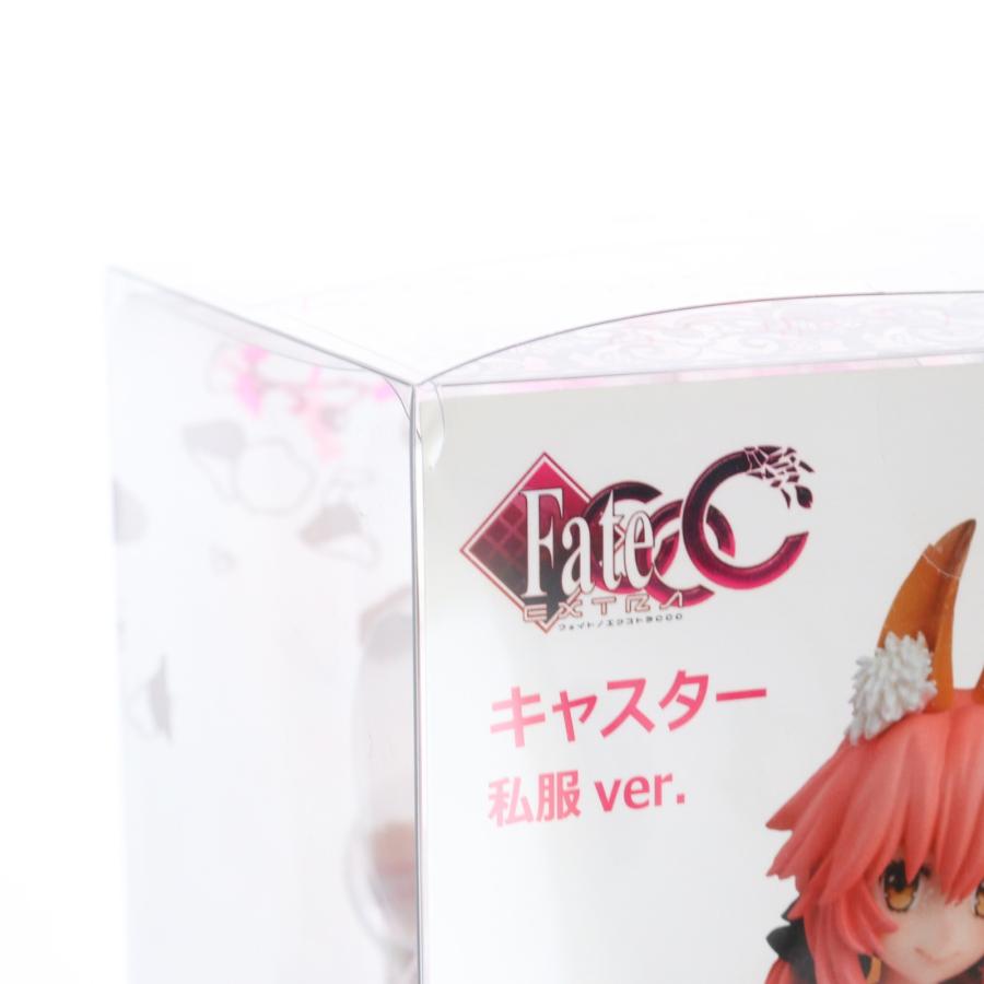 中古即納』{FIG} キャスター 私服ver. Fate/EXTRA CCC(フェイト