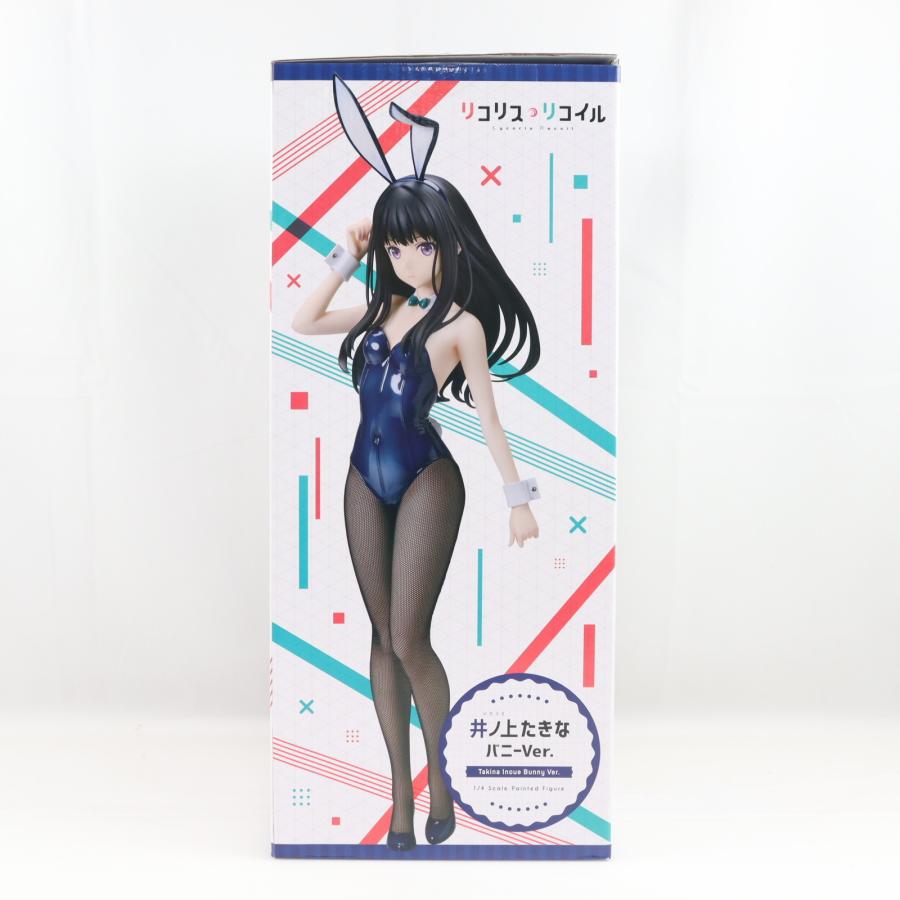 中古即納』{FIG} B-style 井ノ上たきな(いのうえたきな) バニー