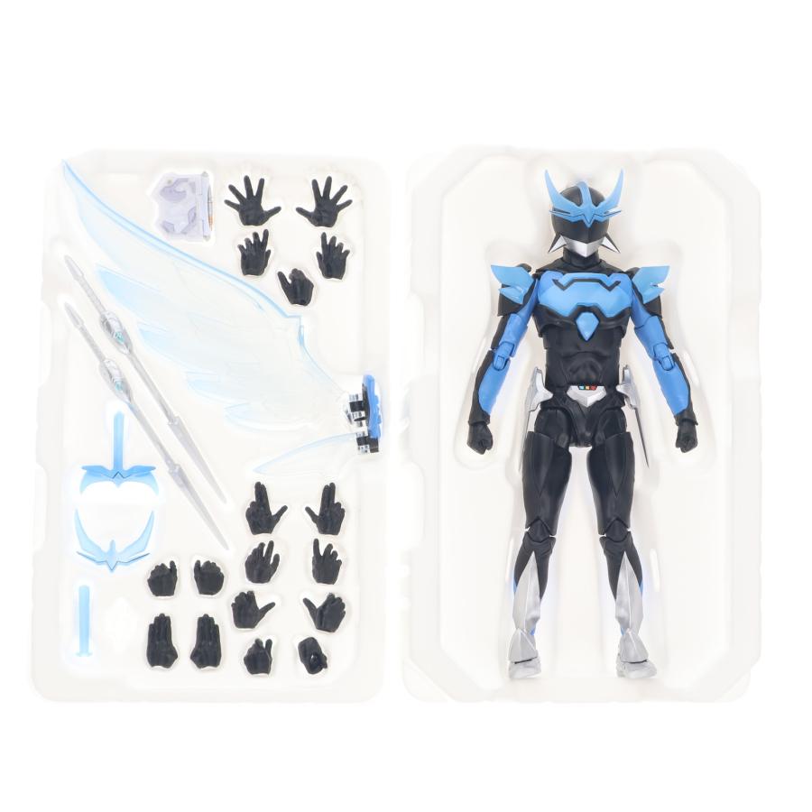 ウイングマン　フィギュアーツ　バンダイ　魂ウェブ商店 中古即納』{FIG} 魂ウェブ商店限定 S.H.Figuarts(フィギュアーツ) 真骨