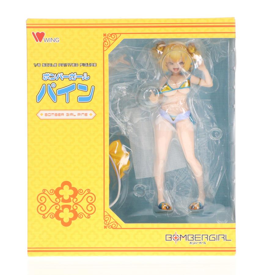中古即納』{FIG} パイン ボンバーガール 1/6 完成品 フィギュア