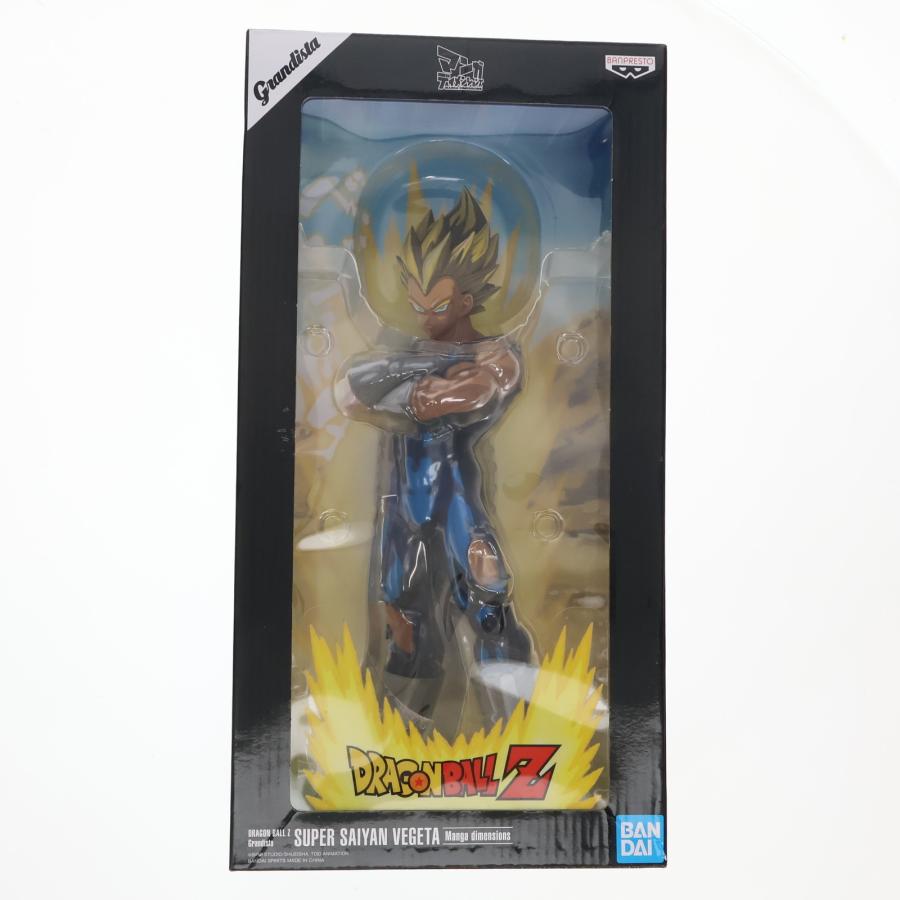 ドラゴンボール　マンガディメンションズ　スーパーサイヤ人ベジータ Amazon | ドラゴンボールZ マンガディメンションズ 超サイヤ人ベジータ
