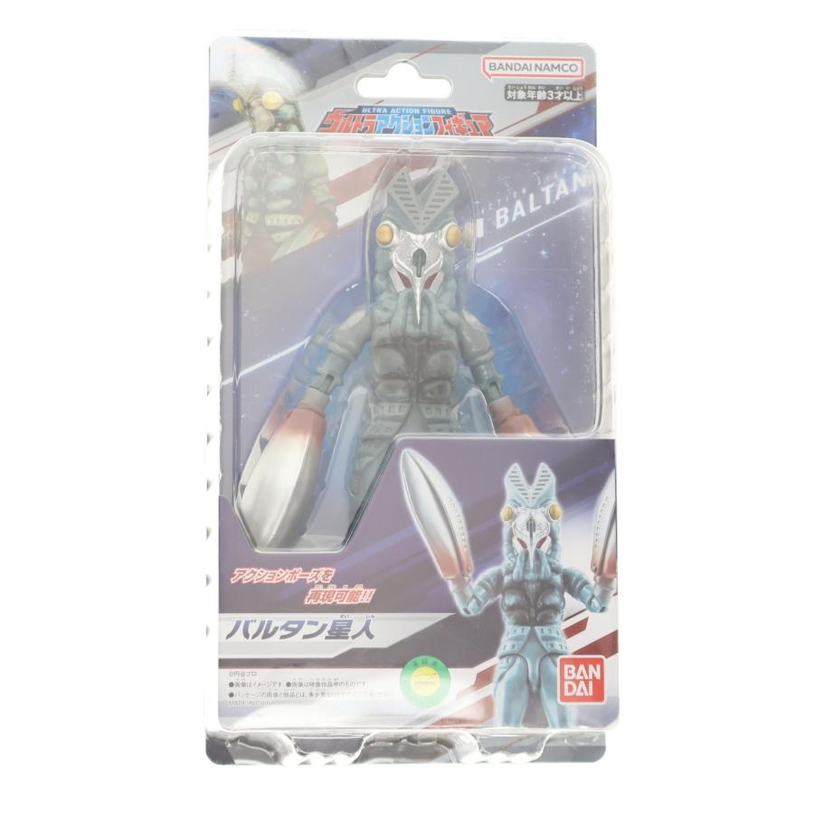 中古即納』{FIG} ウルトラアクションフィギュア バルタン星人