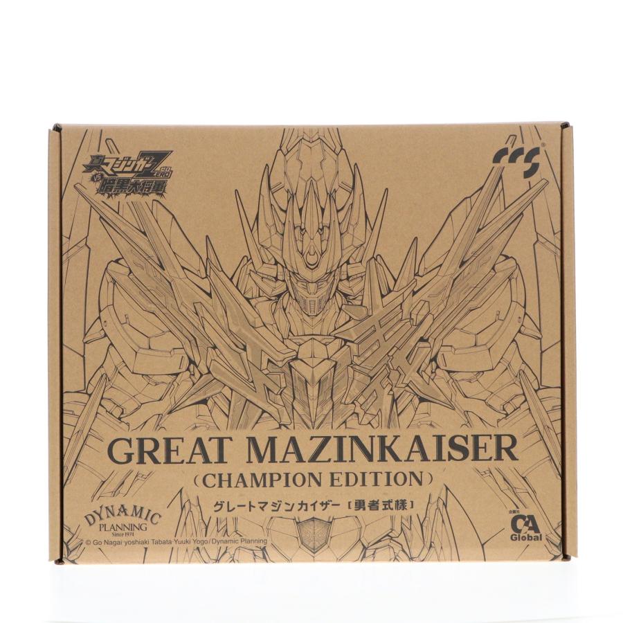 中古即納』{FIG} 鉄魄(MORTAL MIND) グレートマジンカイザー