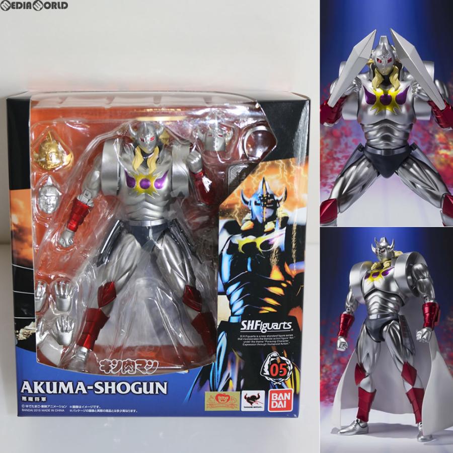 中古即納』{FIG} S.H.Figuarts(フィギュアーツ) 悪魔将軍(あくましょう