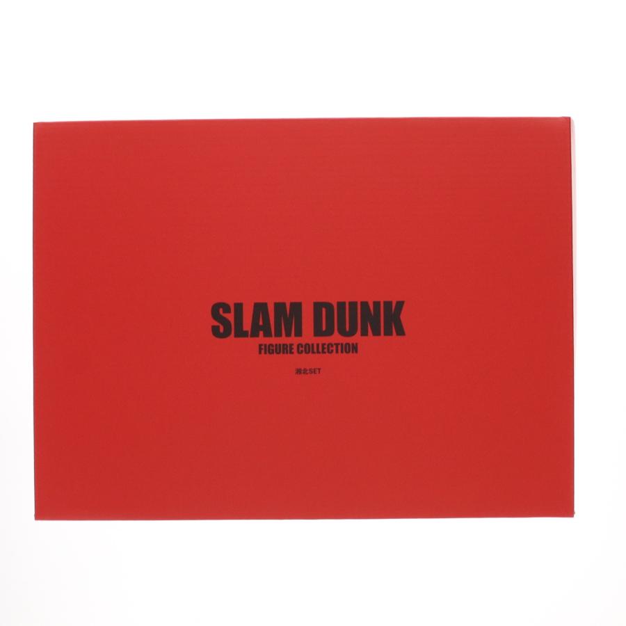 中古即納』{FIG} SLAM DUNK FIGURE COLLECTION 湘北セット 映画 THE