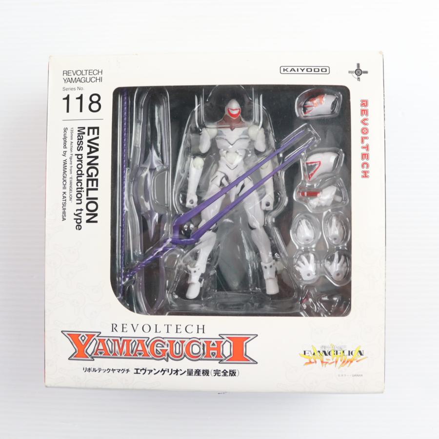 【美品】リボルテックヤマグチ エヴァンゲリオンフィギュア 箱付き Amazon.co.jp: リボルテックヤマグチ No.67 新劇場版エヴァ初号機 Ver