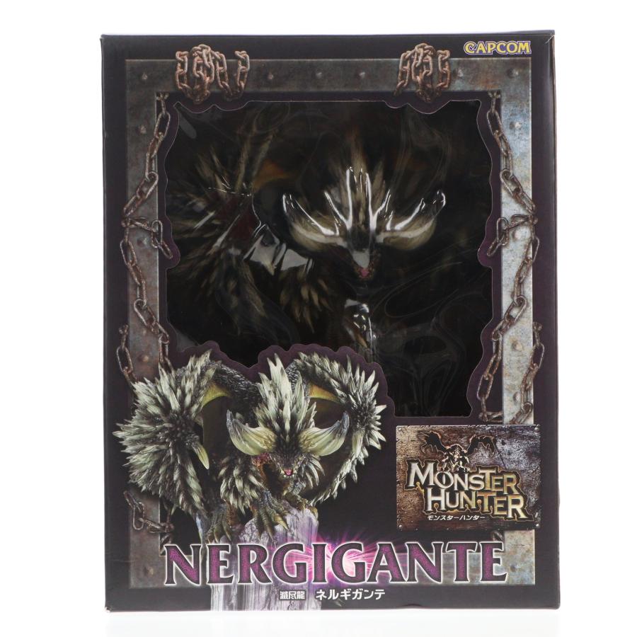 フィギュア】ネルギガンテ モンスターハンター ワールド モンハン