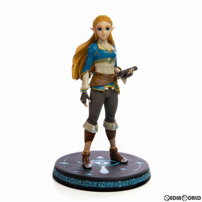 未開封フィギュア ゼルダの伝説 ブレス オブ ザ ワイルド リンク 10