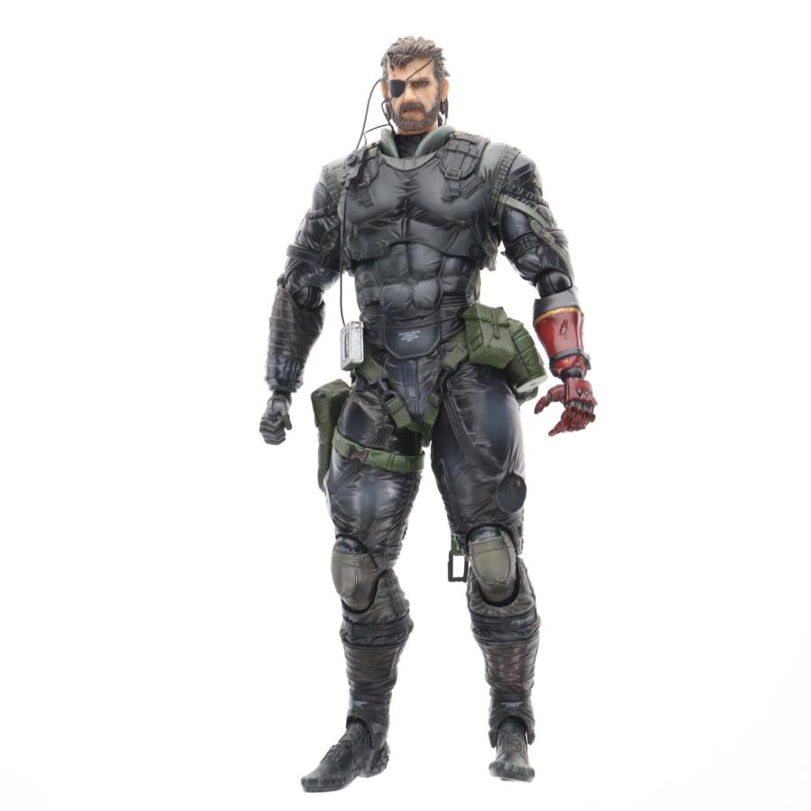 【未開封】 PLAY ARTS改 ヴェノム・スネーク L GEAR スクウェア・エニックス 『中古即納』{FIG} PLAY ARTS改