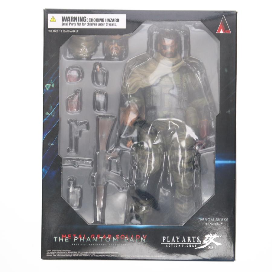 スクウェア・エニックス 『中古即納』{FIG} PLAY ARTS改