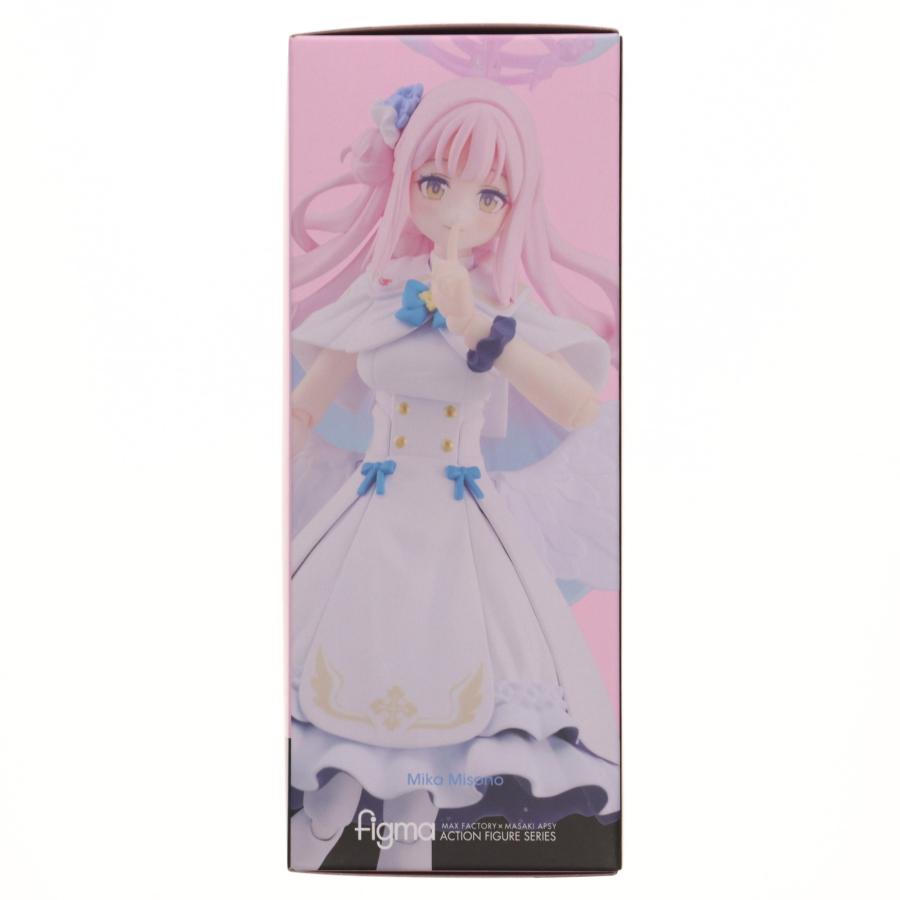 【期間限定出品】figma 636 聖園ミカ 特典付き ブルーアーカイブ Amazon | figma ブルーアーカイブ Blue Archive 聖園ミカ ノン