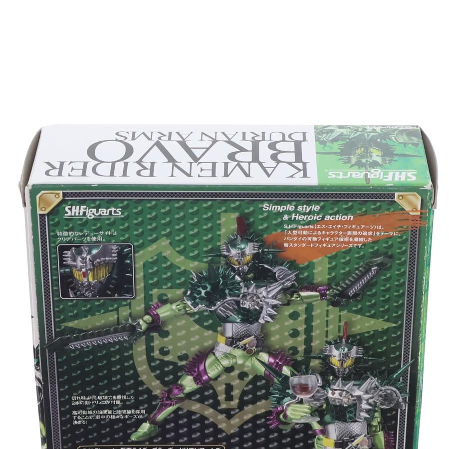 【中古】 S.H.フィギュアーツ 仮面ライダーブラーボ ドリアンアームズ (魂ウェブ限定) 中古即納』{FIG} 魂ウェブ商店限定 S.H.Figuarts(フィギュアーツ) 仮面