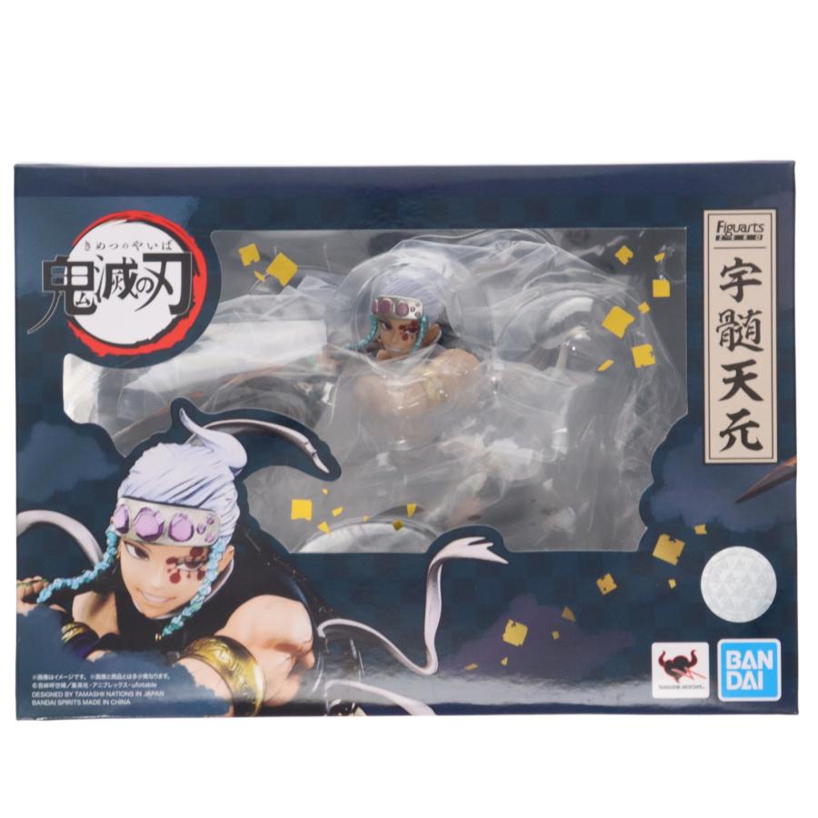 フィギュアーツZERO 鬼滅の刃 バンダイ 宇髄天元　開封品 Amazon | TAMASHII NATIONS フィギュアーツZERO 鬼滅の刃 宇髄天元 約