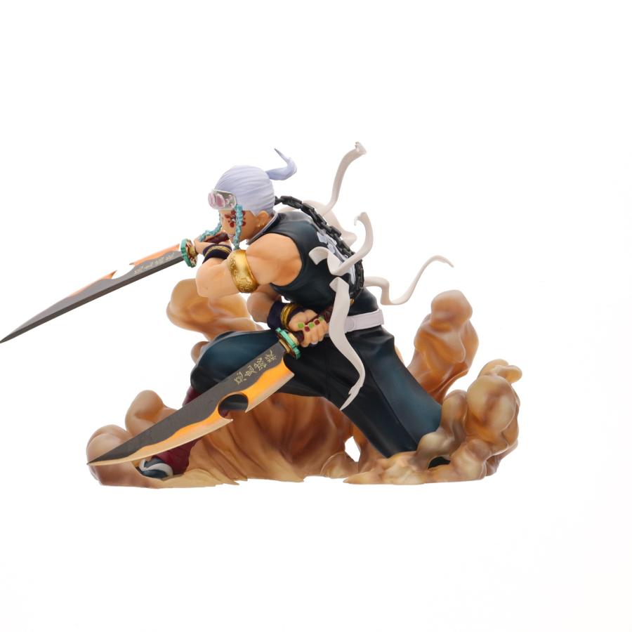 中古即納』{FIG} フィギュアーツZERO 宇髄天元(うずいてんげん) 鬼滅の