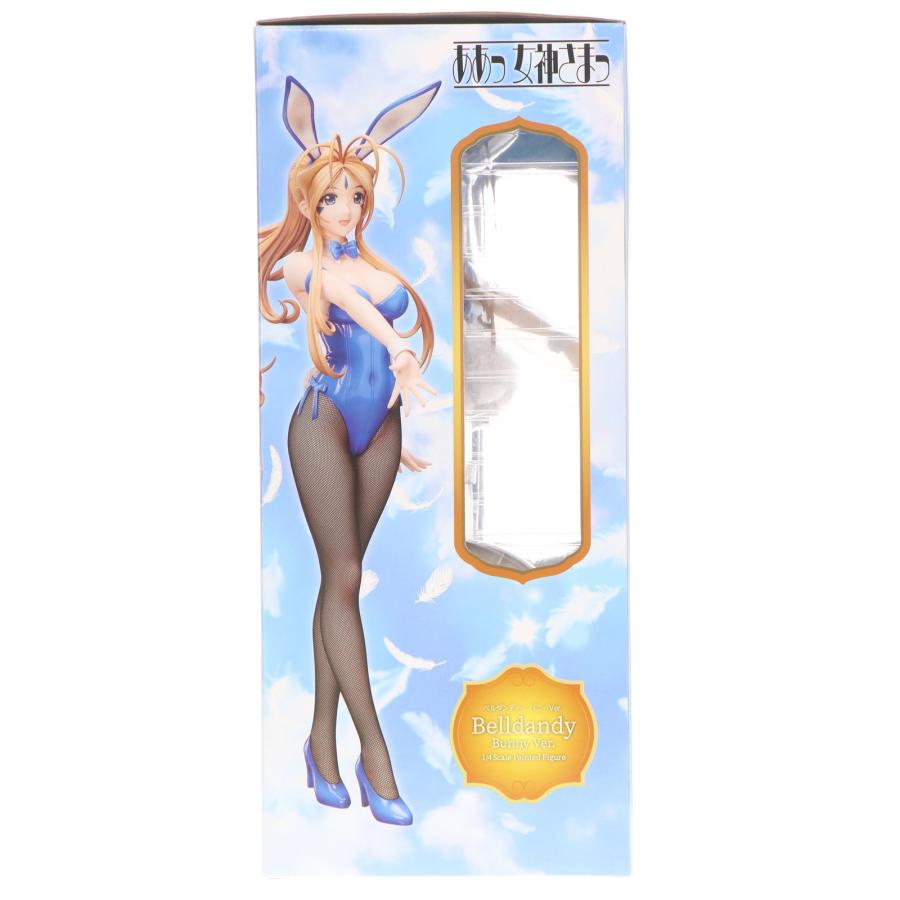 中古即納』{FIG} B-style ベルダンディー バニーVer. ああっ女神さまっ