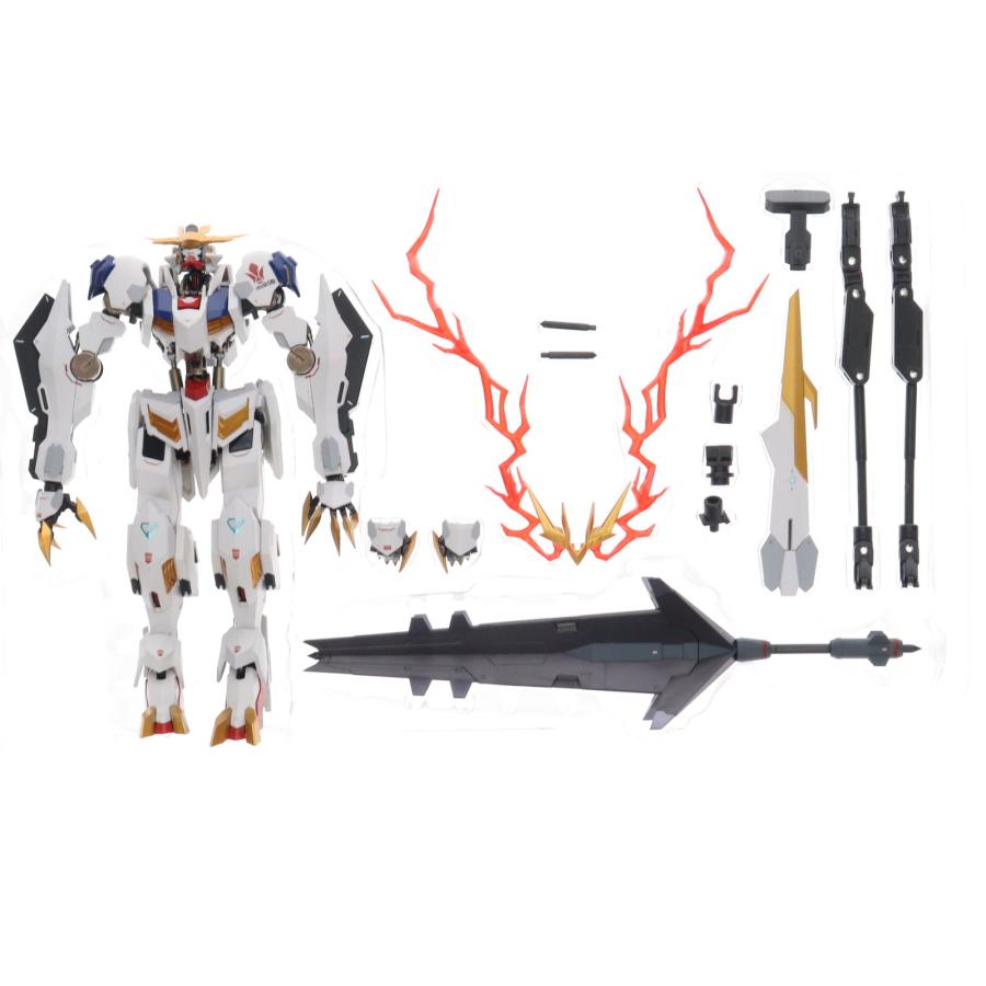 中古即納』{FIG} METAL ROBOT魂(SIDE MS) ガンダムバルバトス
