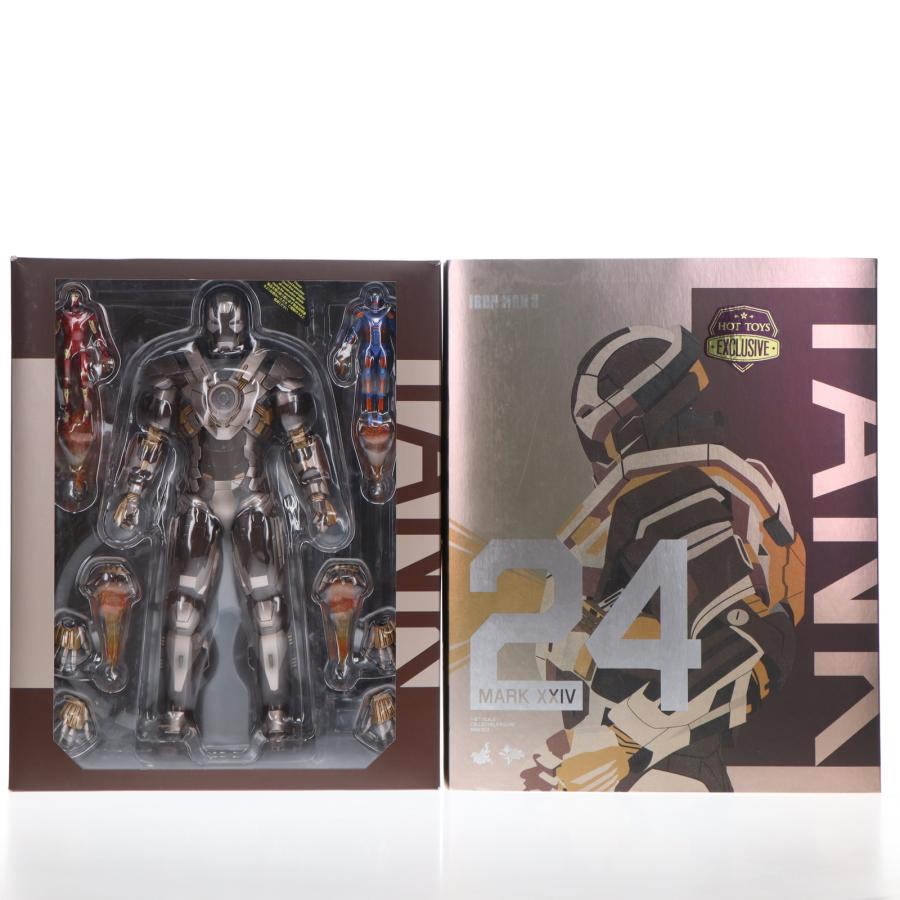 ホットトイズ アイアンマン マーク24 【公式通販】