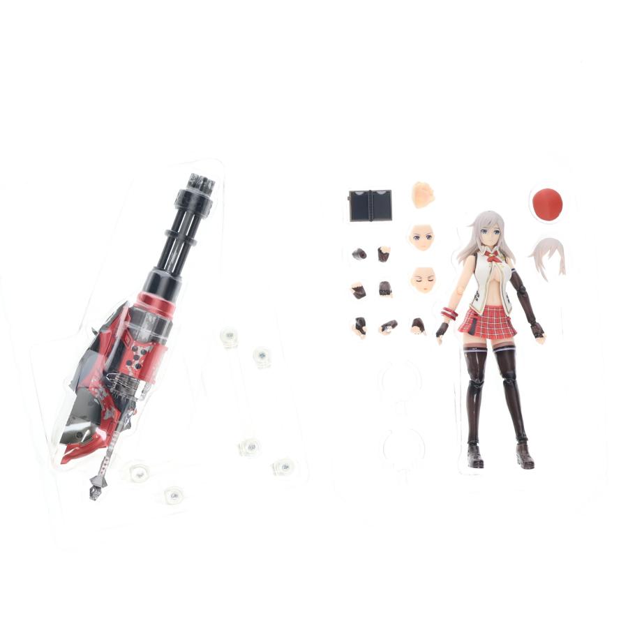 中古即納』{FIG} 魂ウェブ商店限定 S.H.Figuarts アリサ・イリーニチナ