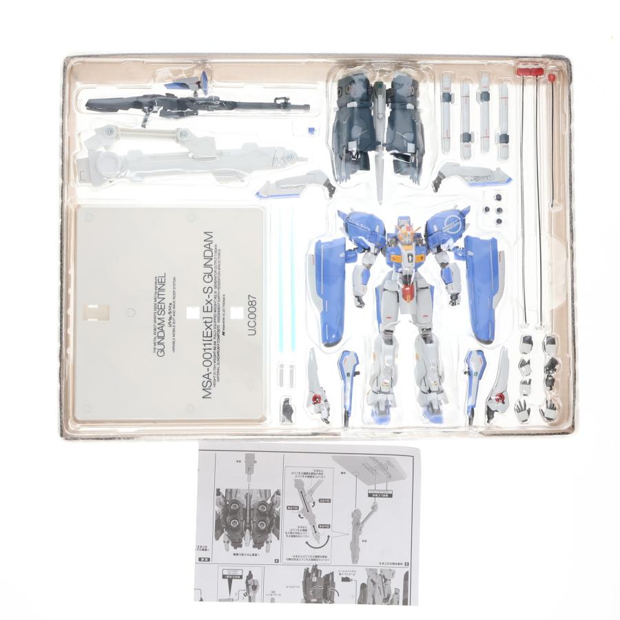 L ROBOT魂 Ka signature Ex-Sガンダム【中古美品】 中古即納』{FIG} METAL ROBOT魂(Ka signature)(SIDE MS) Ex-S