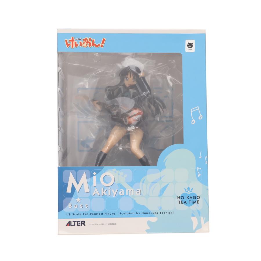 中古　ALTER けいおん！ 秋山澪 フィギュア 中古】(本体B/箱B)けいおん！ 秋山澪 （通常ver.） 1/8 完成品