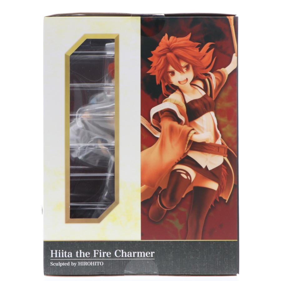 コトブキヤ 『中古即納』{FIG} 火霊使いヒータ/遊戯王カード