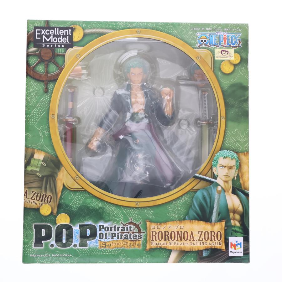 Portrait.Of.Pirates P.O.P Sailing 注文 Again ロロノア・ゾロ ONE