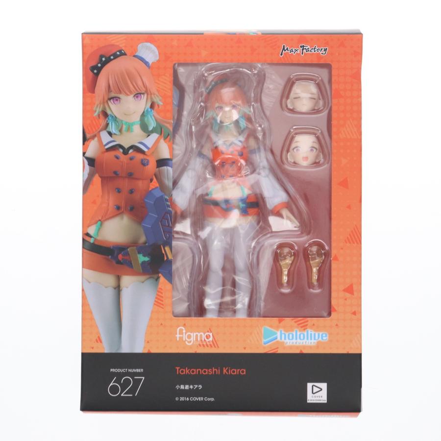 マックスファクトリー 『中古即納』{FIG} figma 627 小鳥遊