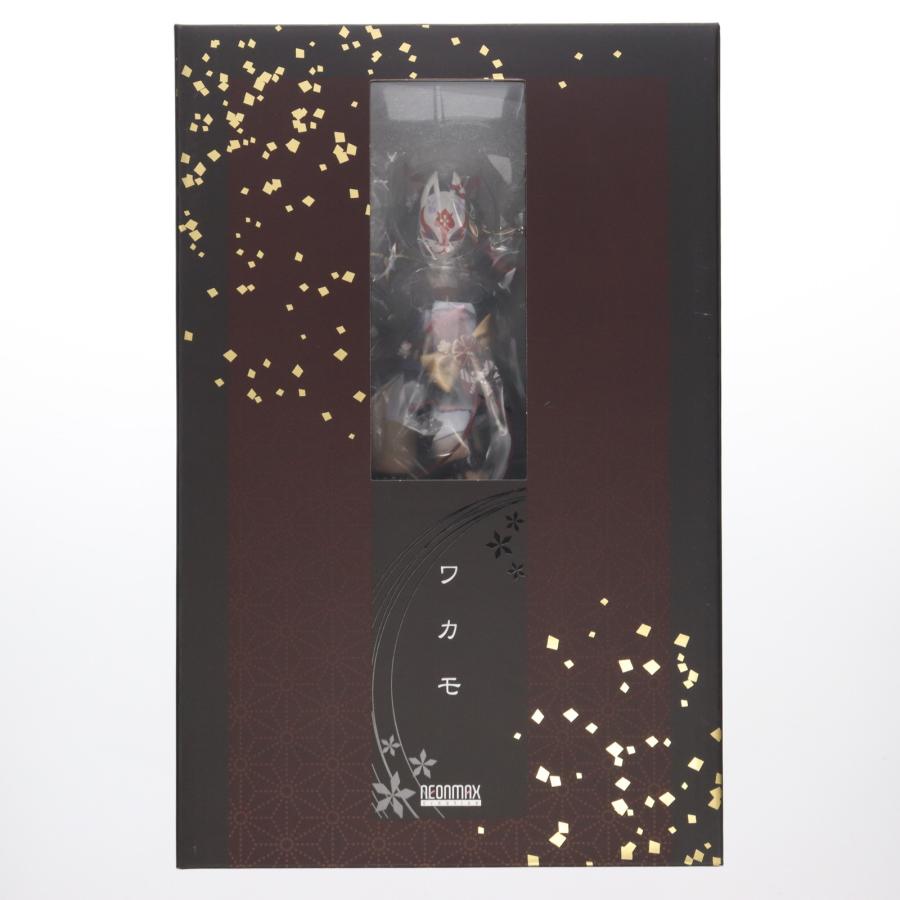 中古即納』{FIG} ワカモ ブルーアーカイブ -Blue Archive- 1/7 完成品