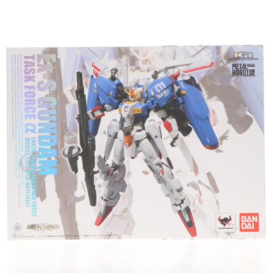 中古即納』{FIG} 魂ウェブ限定 METAL ROBOT魂(Ka signature)(SIDE MS  