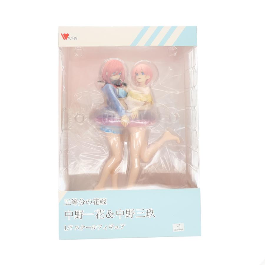 中古即納』{FIG} 中野一花&中野三玖(なかのいちか&なかのみく) 五等分