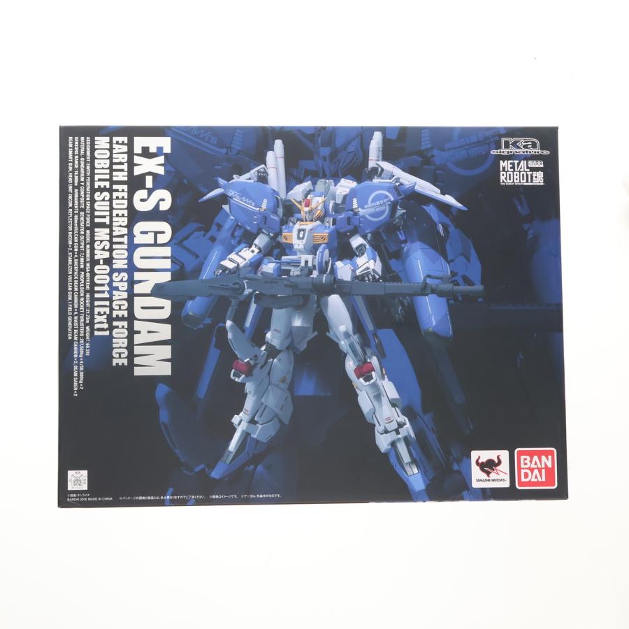 LROBOT魂（Ka signature)Ex-Sガンダム ジャンク 【公式通販】