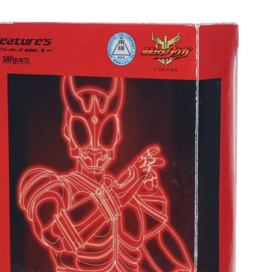 中古即納』{FIG} S.H.Figuarts(フィギュアーツ) 仮面ライダークウガ