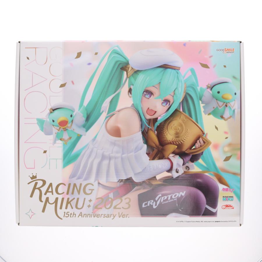 初音ミク GTプロジェクト レーシングミク 2023 1/6 フィギュア未開封品 Amazon | 初音ミク GTプロジェクト レーシングミク 2023Ver. 1/7