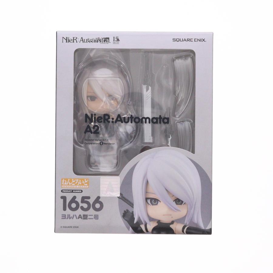 ニーアオートマタ ねんどろいど　1656 ヨルハA型二号　A2 未開封 二号B型 スクウェア・エニックス（SQUARE ENIX） 『中古即納』{FIG} (再販