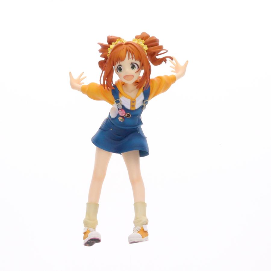 高槻やよい 「アイドルマスター」 1/8 ABS＆PVC塗装済み完成品 Amazon.co.jp: アイドルマスター 高槻やよい 1/8スケール PVC製 塗装