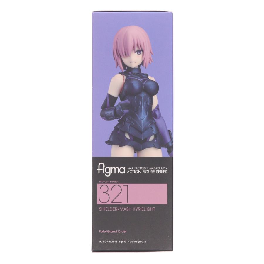 マックスファクトリー 『中古即納』{FIG} figma シールダー/マシュ