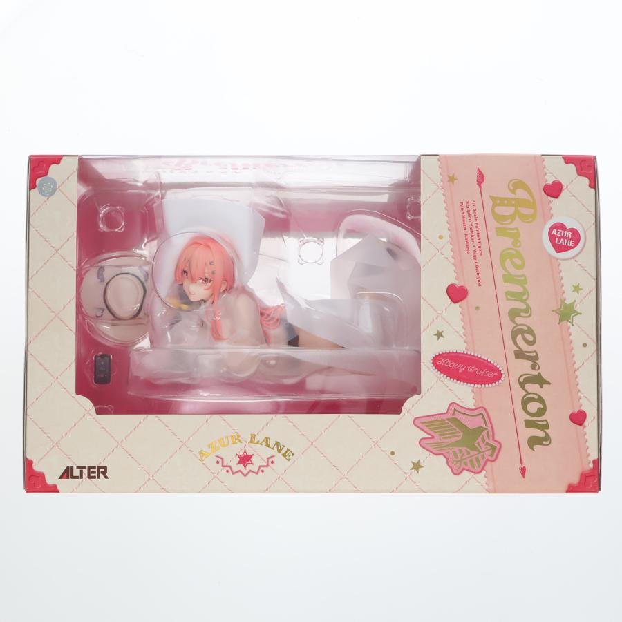 ブレマートン 抱きまくらVer. アルター アルター（ALTER） 『中古即納』{FIG} あみあみ限定 ブレマートン 抱き
