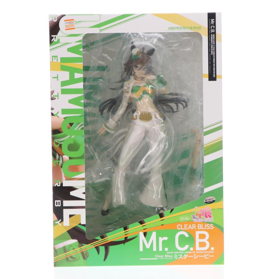 中古即納』{FIG} ミスターシービー ウマ娘 プリティーダービー 1/7