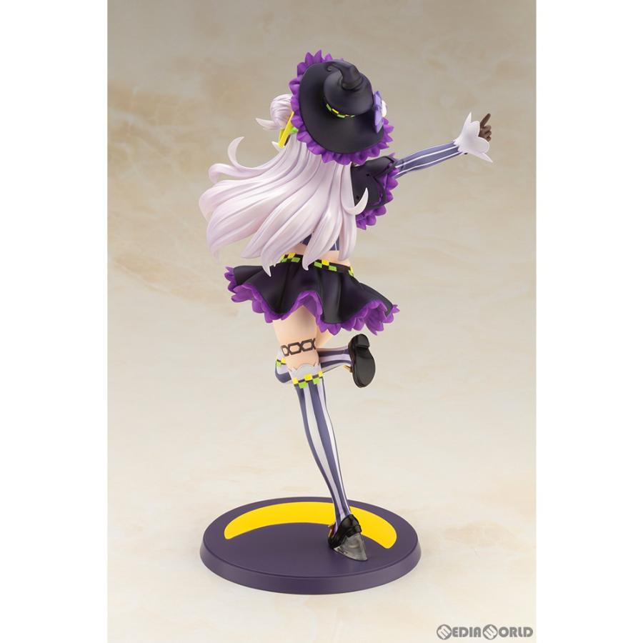 hololive 紫咲シオン KOTOBUKIYA フィギュア こんしお～。ホロライブ所属Vtuber「紫咲シオン」フィギュアが