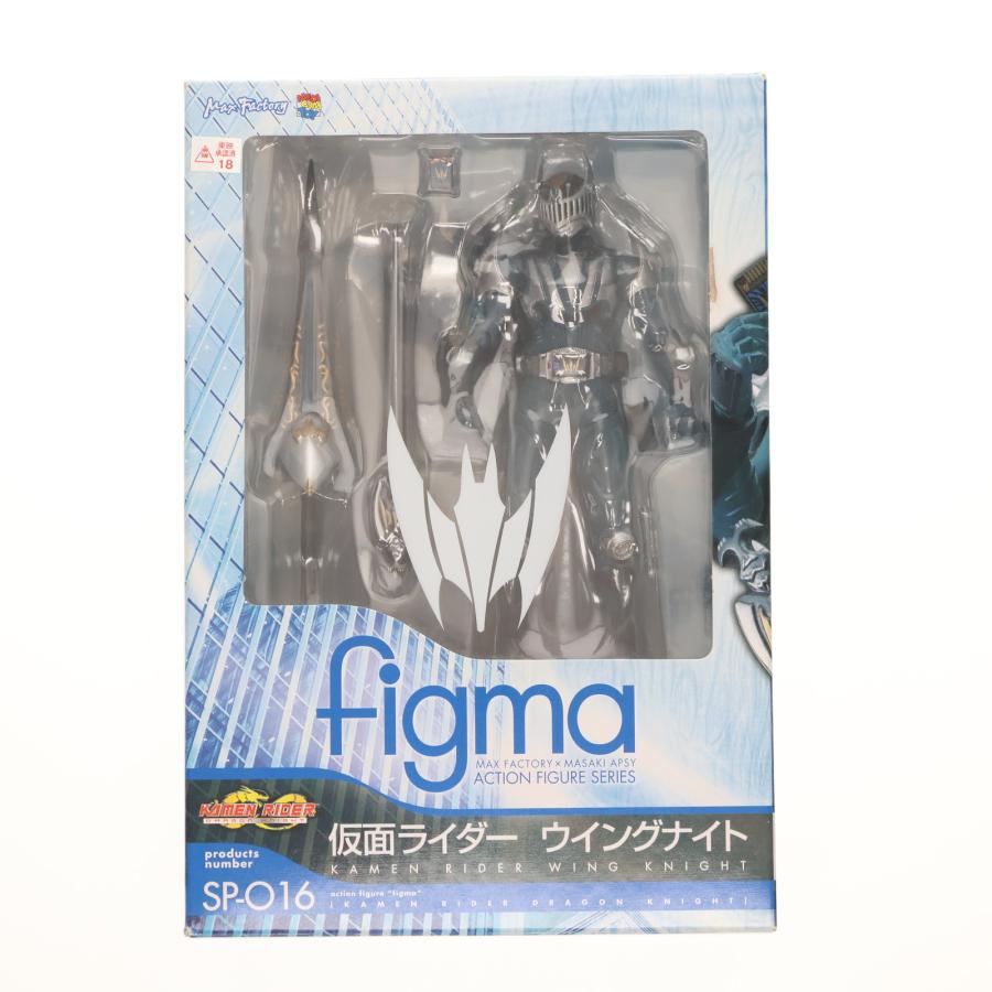 figma SP-016 仮面ライダー ウイングナイト マックスファクトリー 『中古即納』{FIG} figma(フィグマ) SP-016 仮面