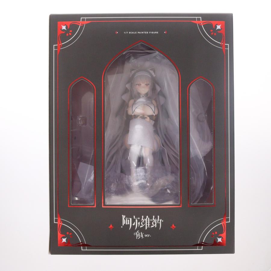 中古即納』{FIG} アクスタ無し カード付属 アルヴィナちゃん シスター 
