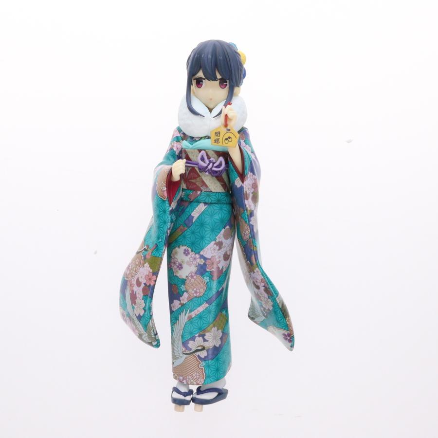 志摩リン(しまりん) 振袖 ゆるキャン△ SEASON 本物 2 1/7 完成品