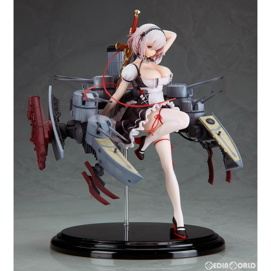 アズールレーン　シリアス　1/8スケールフィギュア　アズレン　新品未開封品 Amazon | アズールレーン シリアス 1/8スケール ABS&PVC製 塗装済み